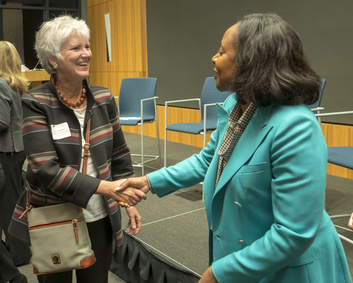 Women on Boards—Changing the Landscape of the Corporate Board