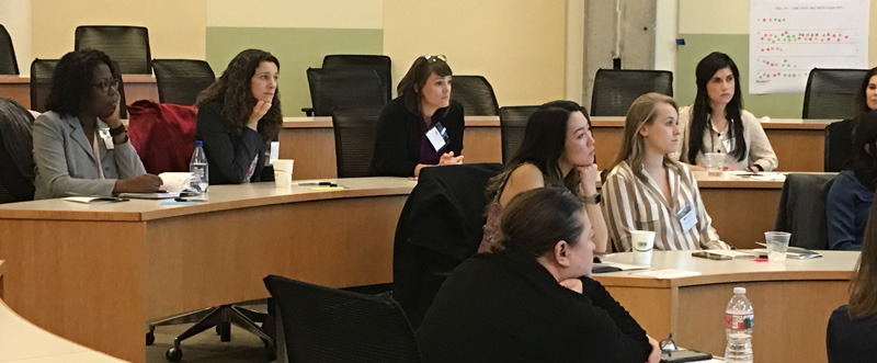IWD Audience