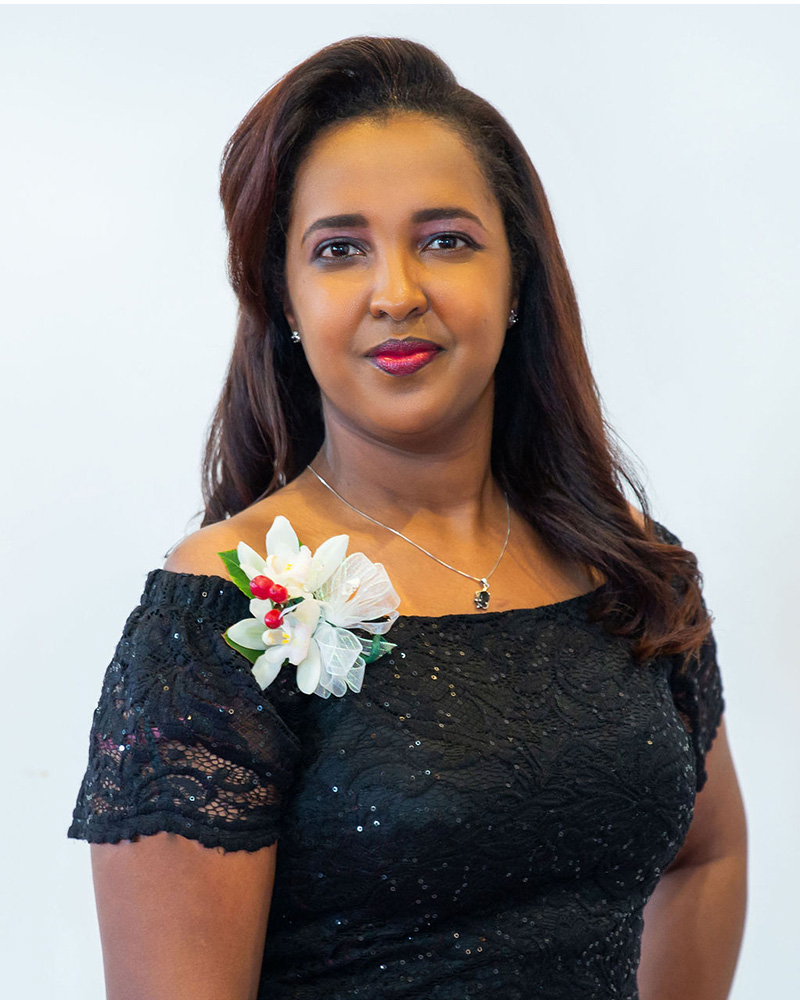 Liya Gezae
