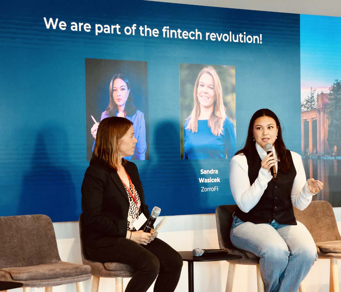 Fintech event