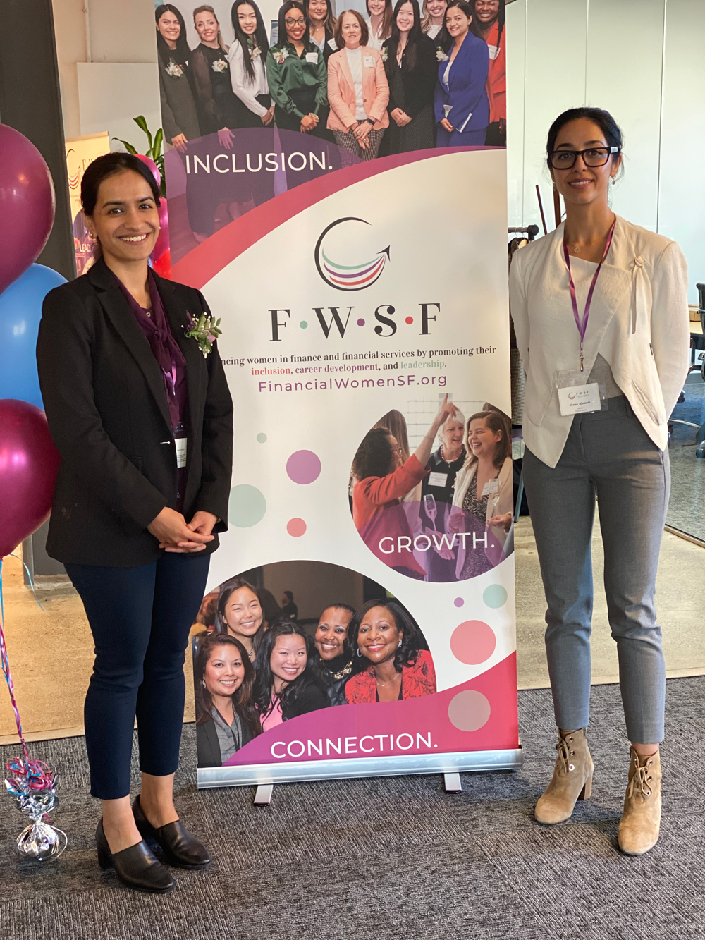 financial women