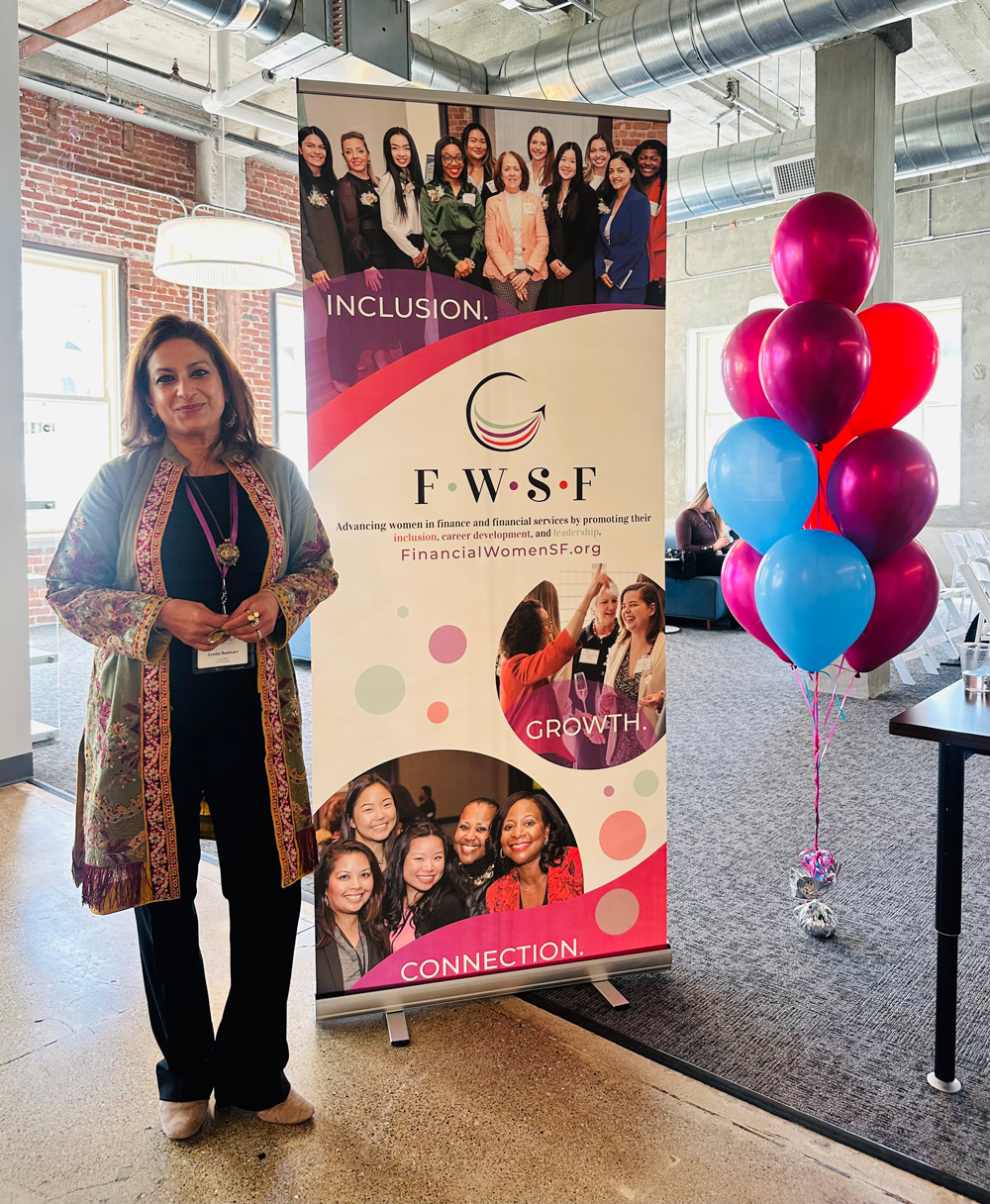financial women