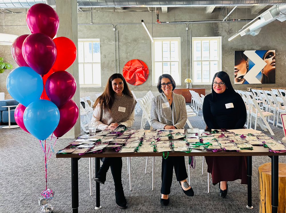 financial women