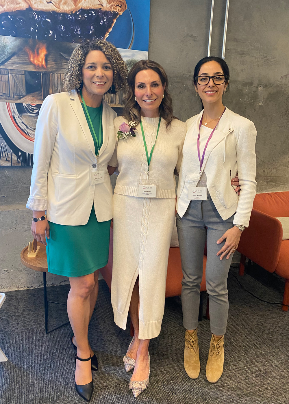 financial women