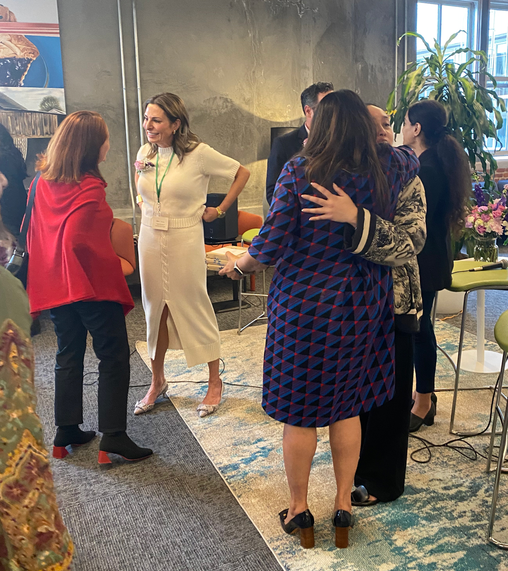 financial women