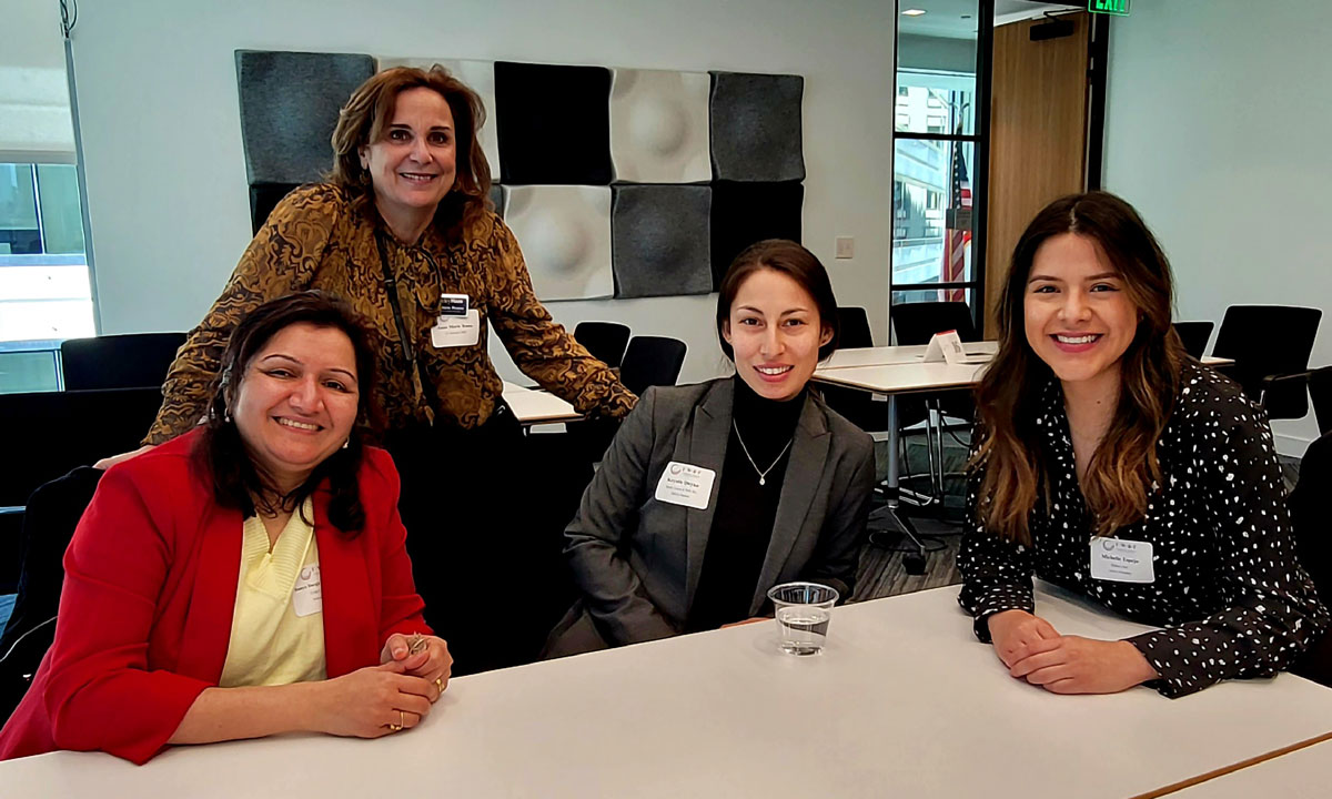 Event Attendees