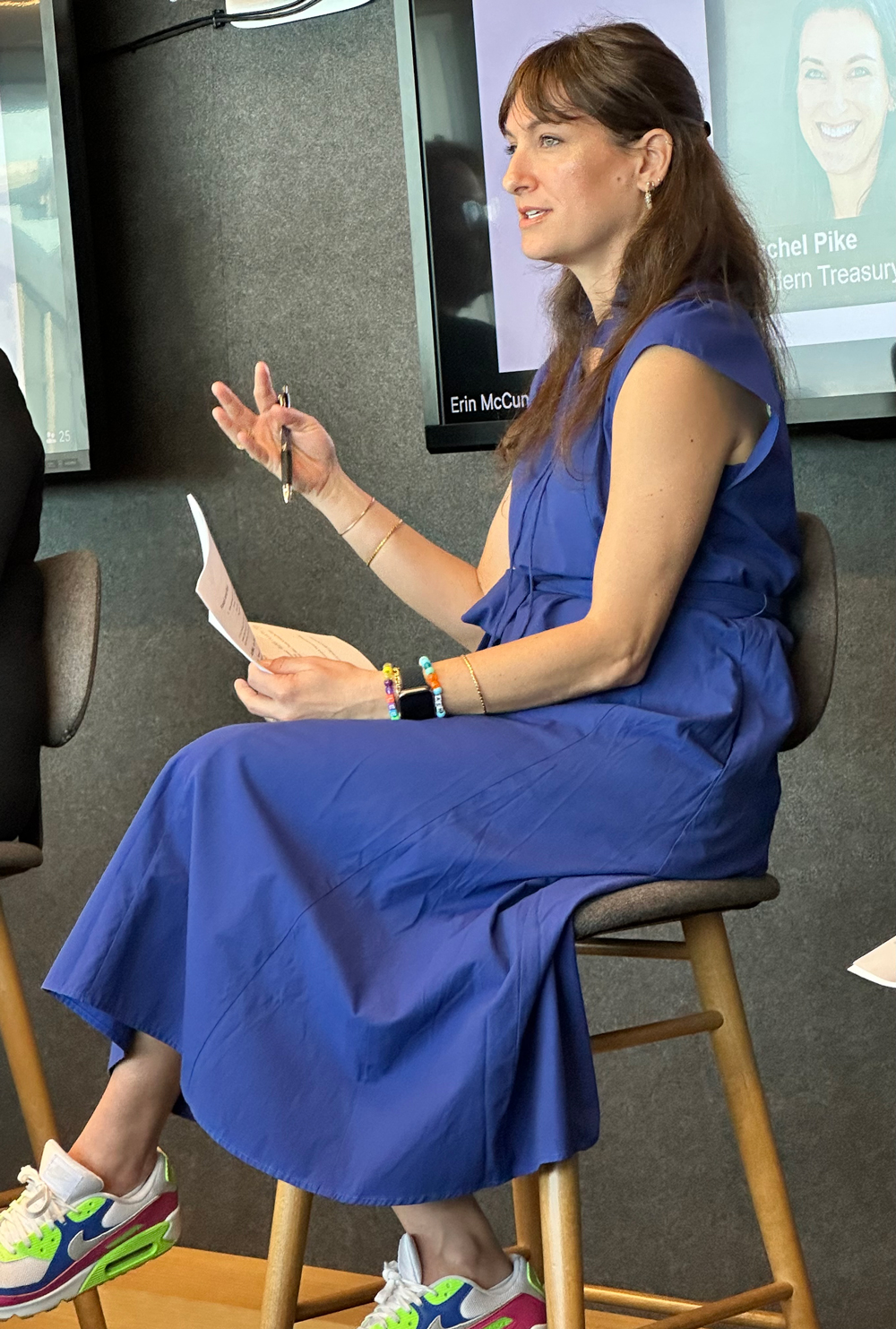 financial women