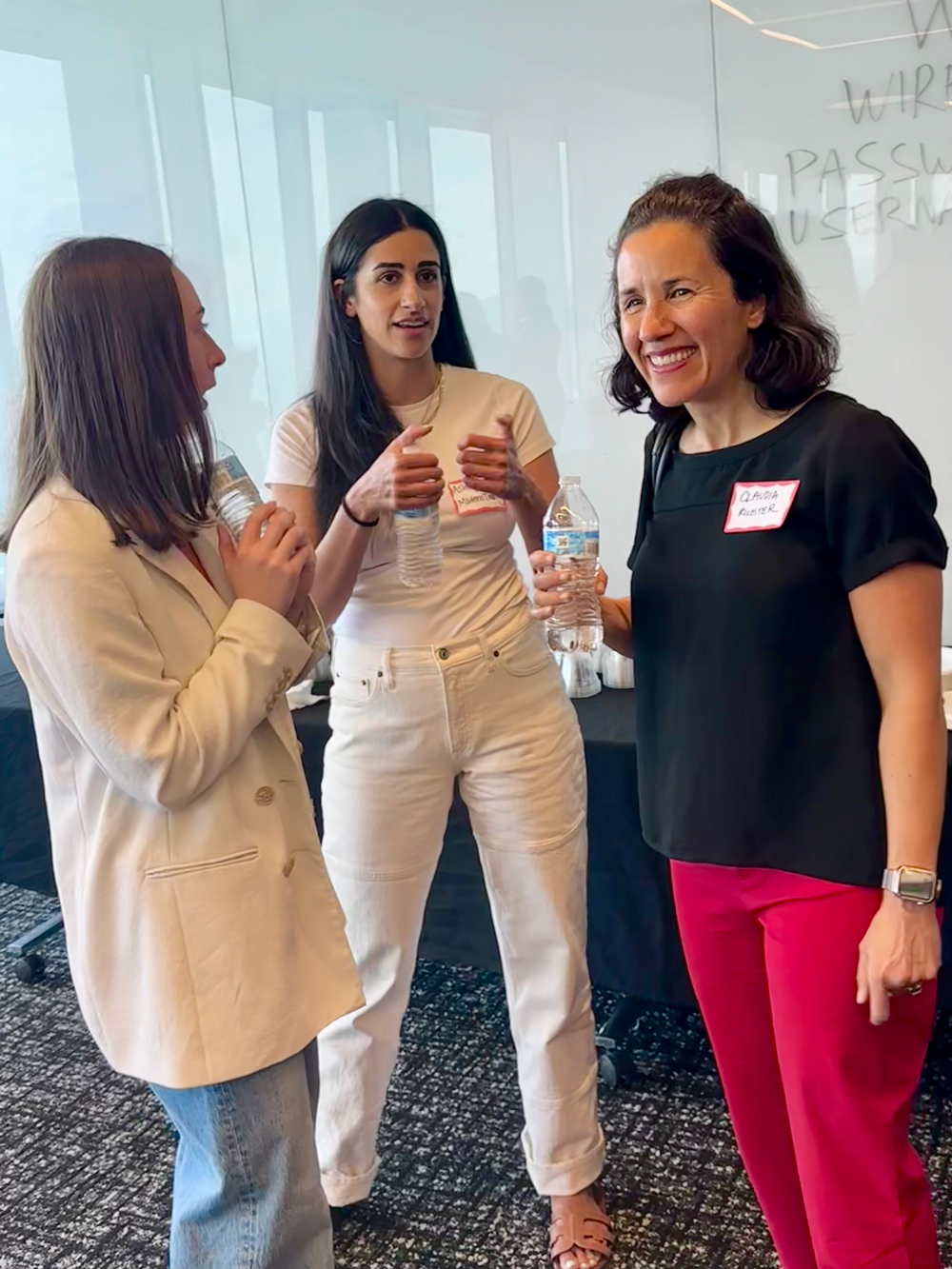 financial women