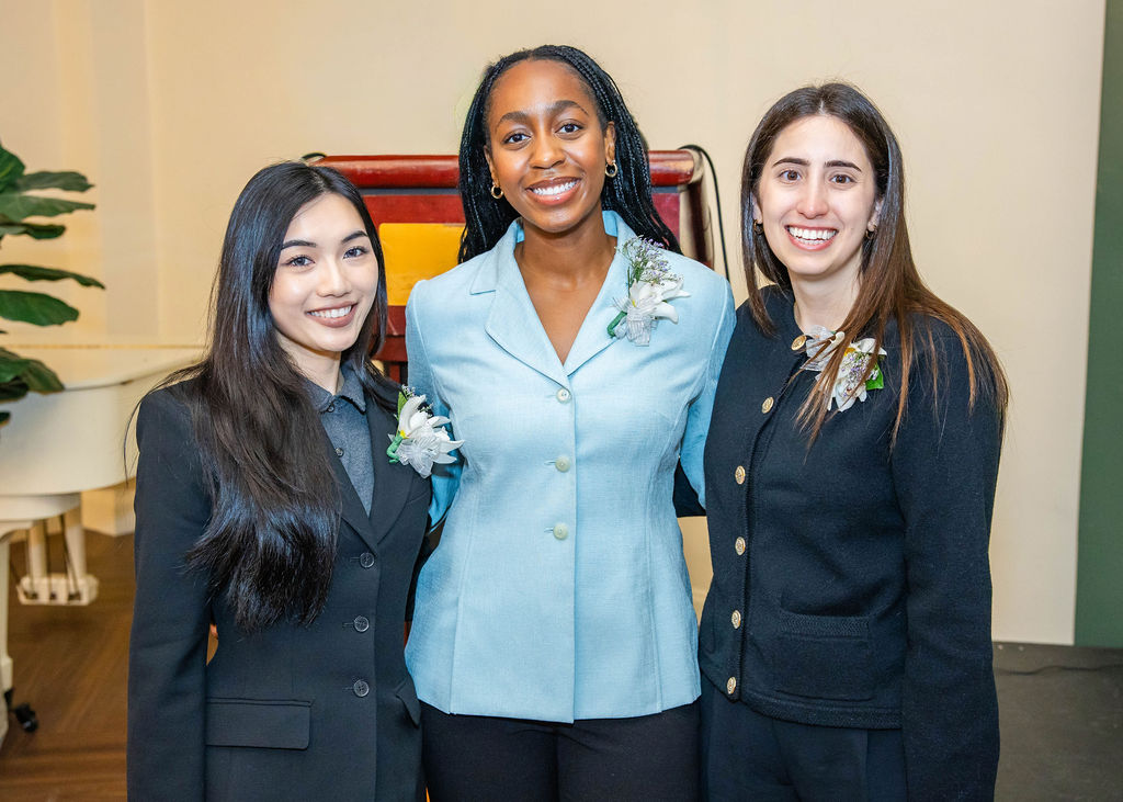 2026 scholarship receipients