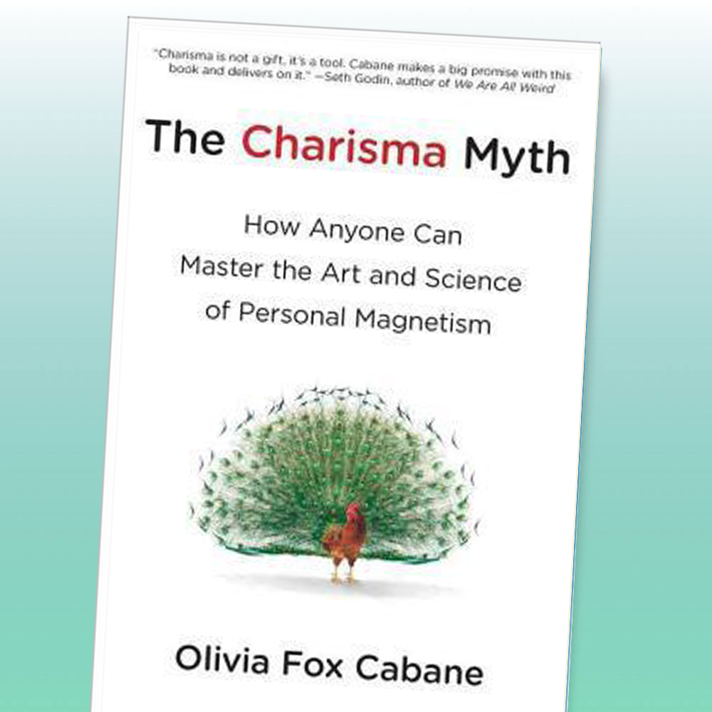 The Charisma Myth
