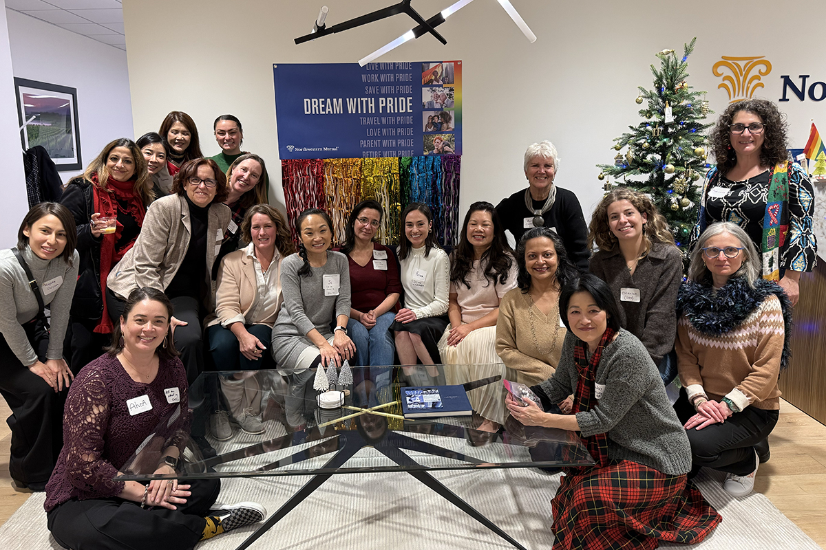 women at cookie exchange women at cookie exchange