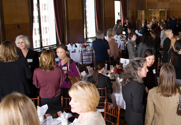 2013 FWSF Scholarship Luncheon