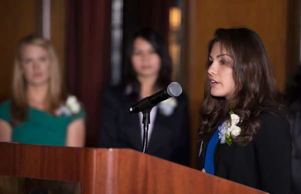2013 FWSF Scholarship Luncheon