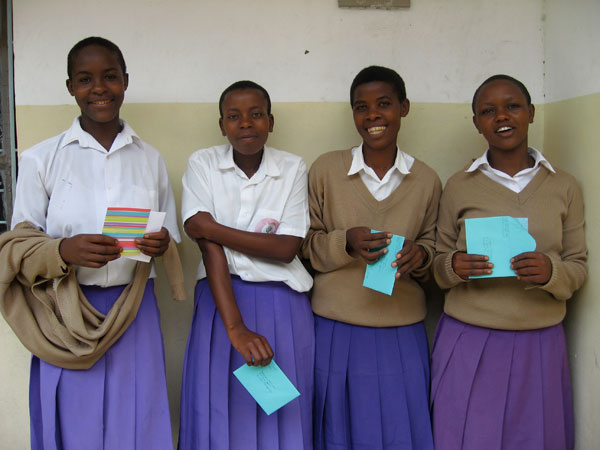 From San Francisco to Tanzania: Women Supporting Women in their Educational Dreams