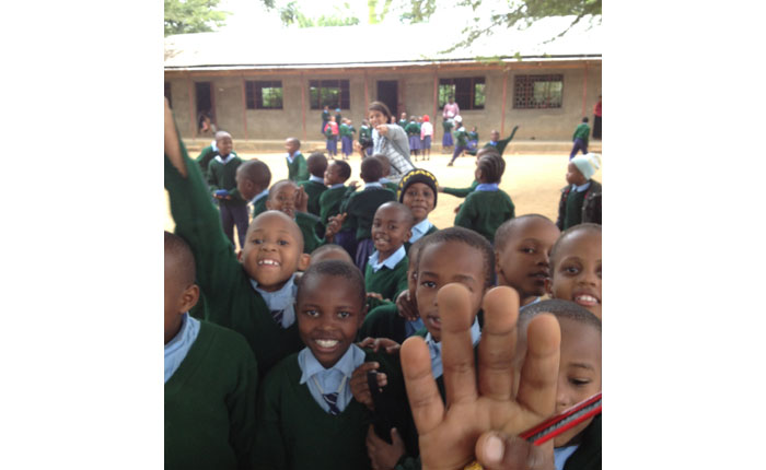 From San Francisco to Tanzania: Women Supporting Women in their Educational Dreams