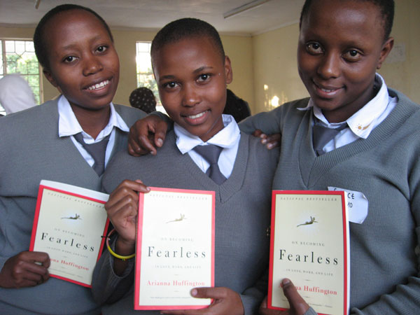 From San Francisco to Tanzania: Women Supporting Women in their Educational Dreams