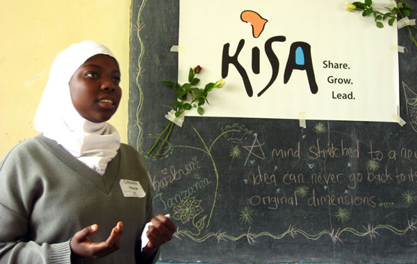 From San Francisco to Tanzania: Women Supporting Women in their Educational Dreams