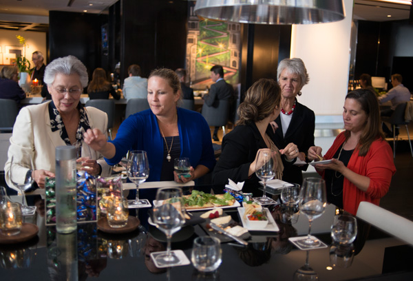 Members Only Networking Mixer