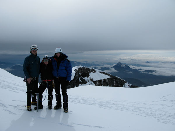 Women on Top: Lessons for Life and Business from the Mountains