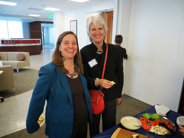 Design and Achieve Your Own Professional Vision: A Professional Development Series Event in the East Bay