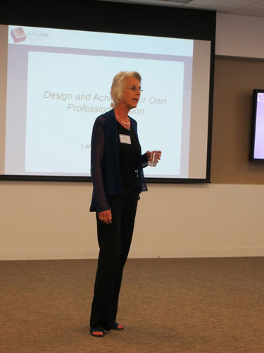 Design and Achieve Your Own Professional Vision: A Professional Development Series Event in the East Bay