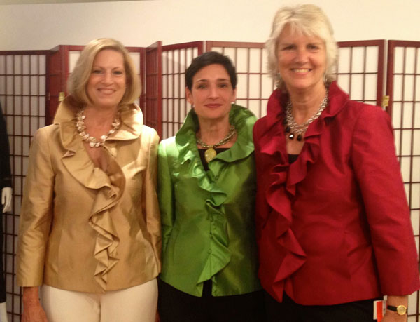 Fundraising, Fashion and Fun at Nina McLemore