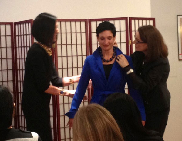 Fundraising, Fashion and Fun at Nina McLemore