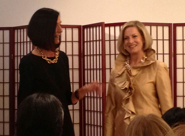 Fundraising, Fashion and Fun at Nina McLemore