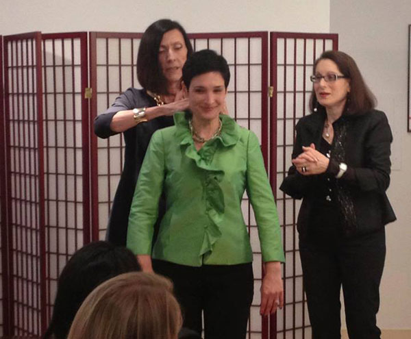 Fundraising, Fashion and Fun at Nina McLemore