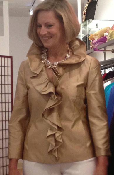 Fundraising, Fashion and Fun at Nina McLemore