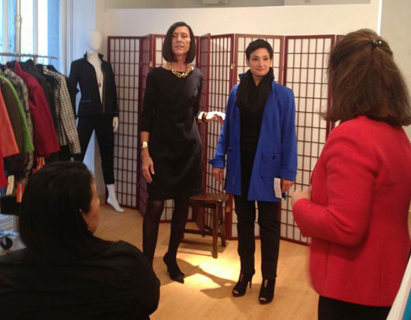 Fundraising, Fashion and Fun at Nina McLemore