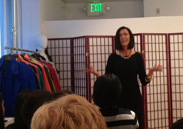 Fundraising, Fashion and Fun at Nina McLemore