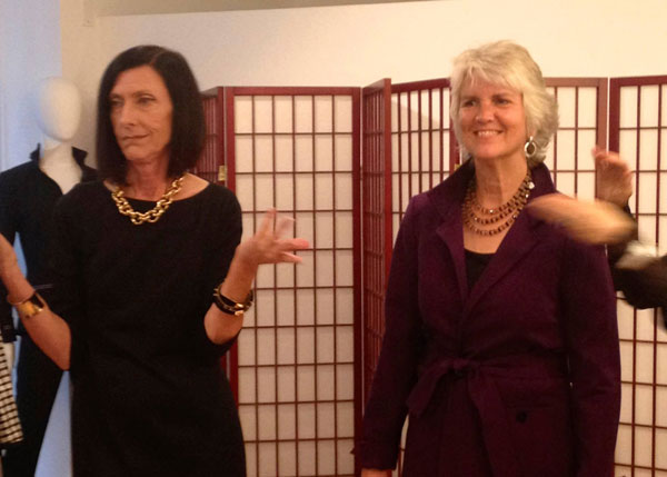 Fundraising, Fashion and Fun at Nina McLemore