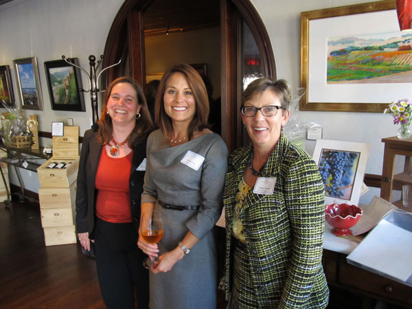 Fine Wine and Food Pairing in the East Bay