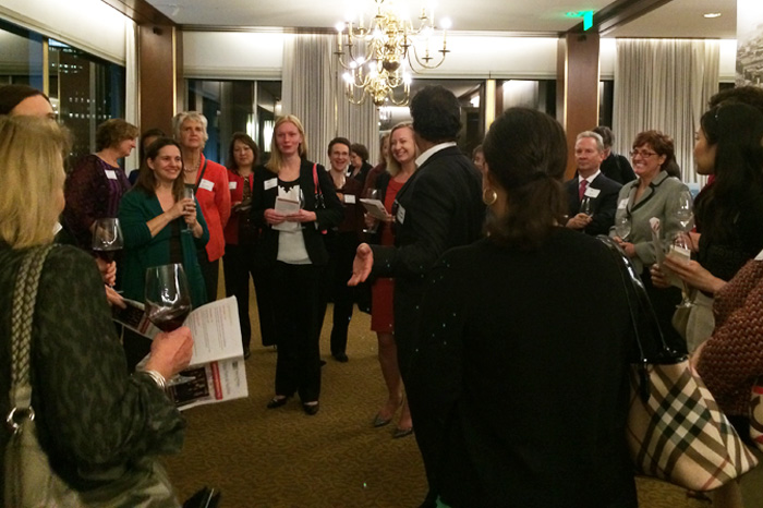 FWSF Holiday Party 