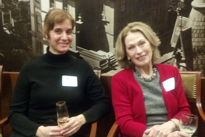 FWSF Holiday Party 