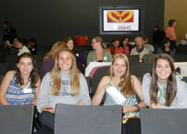 Sold Out Private Screening of "Girl Rising"