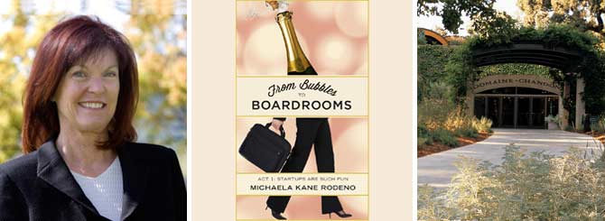 <em>From Bubbles to Boardrooms:</em> Meet CEO and Author Michaela K. Rodeno 